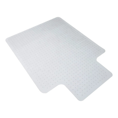 Tapete Para Silla De Oficina Hon 91x122cm Protector De Piso