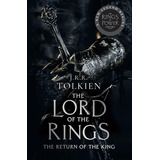 The Lord Of The Rings 3 The Return Of The King, De Tolkien. Editorial Harpercollins, Tapa Blanda En Inglés