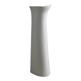 Columna Para Lavatorio Andina Ferrum Blanca Ctf B