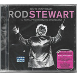 Rod Stewart - You're In My Heart  2 Cd  Jewel Case