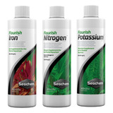 Flourish Seachem 1 Potassio 1 Nitrogeno 1 Iron 250ml C/u