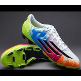 Botines adidas F50 Messi Multicolor (originales)