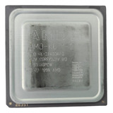 Processador Amd K6-2/400/core/3.3v 400mhz Pc Antigo 1.998