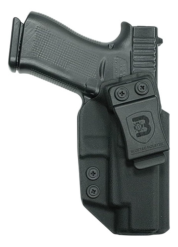 B Fundaluetac Iwb Compatible Con Glock 42, Funciona Con Vari