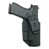 B Fundaluetac Iwb Compatible Con Glock 42, Funciona Con Vari