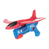 Lançador De Avião Catapult. Avião De Brinquedo Infantil