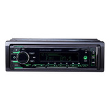 Radio De Auto Aiwa Aw-5880 Usb Sd Aux Bluetooth Negro