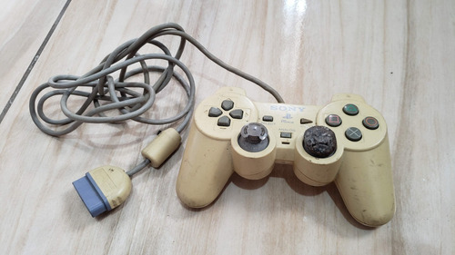 Controle Original Do Playstation 1 Defeito No Start