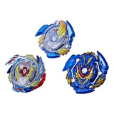 Beyblade Burst Evolution Trio Valtryk 3-pack-genesis Valtryk