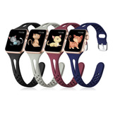 Compatible Con Correas De Apple Watch De 1.496 Pulgadas, 1.5