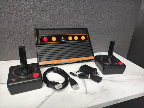 Atari Flashback 9 Gold Excelente Estado 120 Juegos