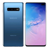 Smartphone Samsung Galaxy S10+ 128gb Azul 4g - 8gb Ram