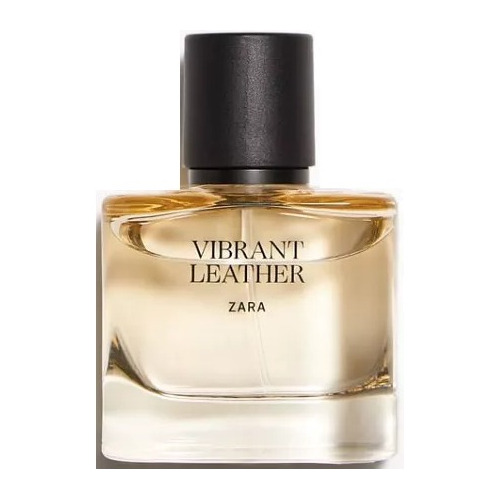 Perfume Zara Vibrant Leather Edp 60 Ml / Sin Caja