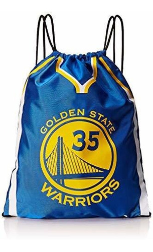 Mochila Durant #35 Warriors.