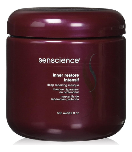 Senscience - Inner Restore - Máscara Capilar 500ml