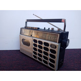 Radiograbadora Vintage Panasonic Rq-544as 