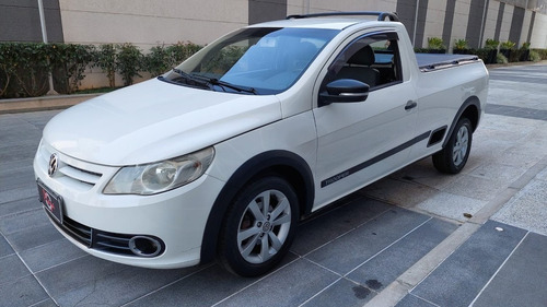 VOLKSWAGEN SAVEIRO 1.6 MI TROOPER CS 8V G.V