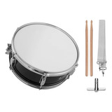 Tambor De Marcha Set Snare De 12 Pulgadas Para Principiante