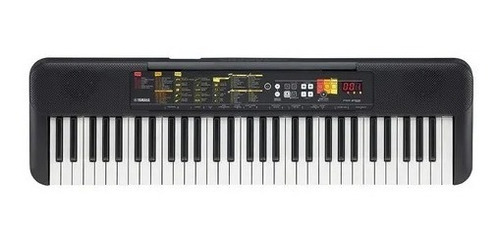 Piano Yamaha Psr F52 Estuche + Base + Dvd + Atril Citimusic