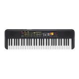 Piano Yamaha Psr F52 + 9 Accesorios Kit Completo. Citimusic