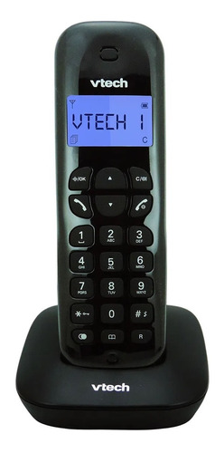 Teléfono Inalámbrico Identificador De Llamadas Vtech Vt680