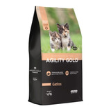 Agility Gold Gatitos 3kg