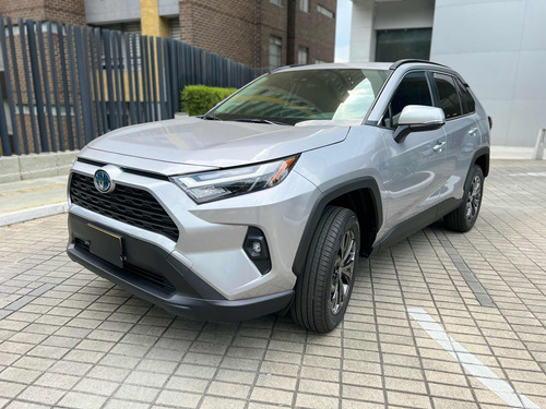  Toyota Rav4 2.5l X-road 4x4