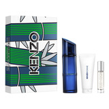 Kenzo Homme Edt 110ml + Miniatura Y Gel De Ducha