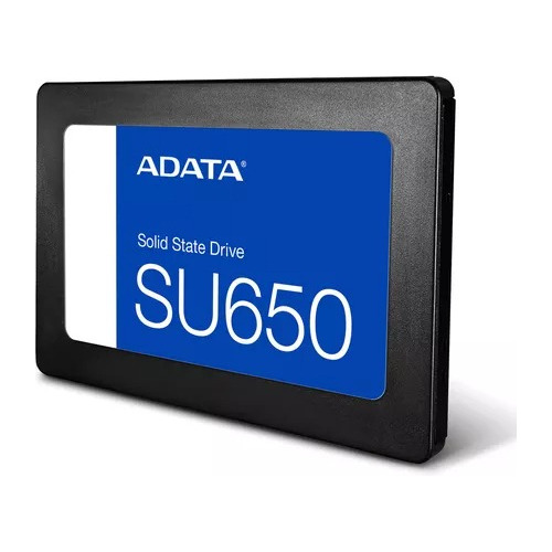 Disco Duro Adata Solido Ssd 120gb Su650 Sata Laptop Pc Nuevo