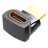 Adaptador Convertidor Hdmi 4k Macho A Hdmi Hembra 5 Modelos