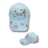 Gorra Infantil, Niños, Bebe, De 2 A 8 Años, Logo Space Trip