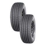 Paq 2 Llanta 175/70r13 82h Mirage Mr-166