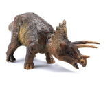 Triceraptos Mediano Dinosaurio 41cm Dinomania Jurassic Word