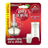 Glade Plugins Refills Kit De Inicio De Ambientador, Aceites 