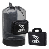 Bolso Mochila De Red Para Equipos De Buceo