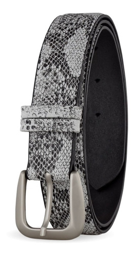 Cinturón Miura Mujer Mod. Nicoletta  100% Cuero Diseño Único