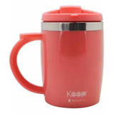 Keep Classic Mug Color Rosa X 400ml