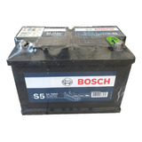 Bateria 12x75 Sae: 709 275x174x190 Der Bosch 0092s58402