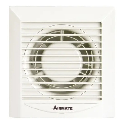 Extractor De Aire Para Baño Ipsa Euro6 6 Pulgadas 165CFM 29W | Meses sin interés