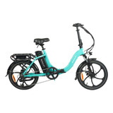 Bicicleta Elétrica Riosouth M2 Limited Dobrável Aro 20 Lítio