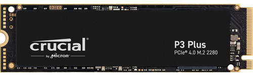 Disco Solido Ssd 1tb Crucial P3 Plus M.2 Nvme Pcie 5000 Mb/s