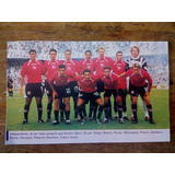 Recorte Independiente Temporada 2001/02