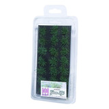 Pasto Vegetacion 10-12 Mm Verde B08 Diorama Arbusto Bushes