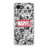 Capinha Compatível Para Samsung A03 Core - Marvl