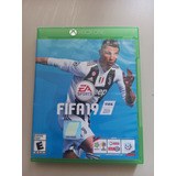 Pelicula Fifa 19 Xbox One