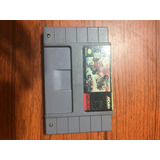 Cartucho Nfl Quarterback Club 96 Snes Super Nintendo