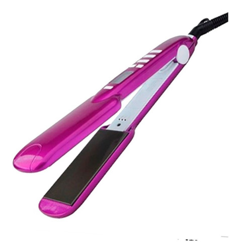 Planchita De Pelo Profesional Vanta Titanium 450f Alisado Cs