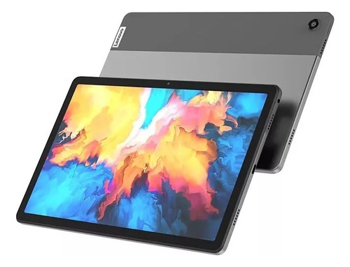 Tablet Lenovo K10 Pro Pad 10.6'' 64 Gb + 4 Ram Gris Color Gris Oscuro