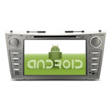 Android Toyota Camry 2007-2011 Dvd Gps Mirror Link Radio Hd