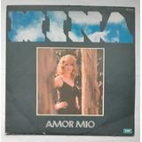 Vg Disco Vinilo Lp Amor Mio - Mina